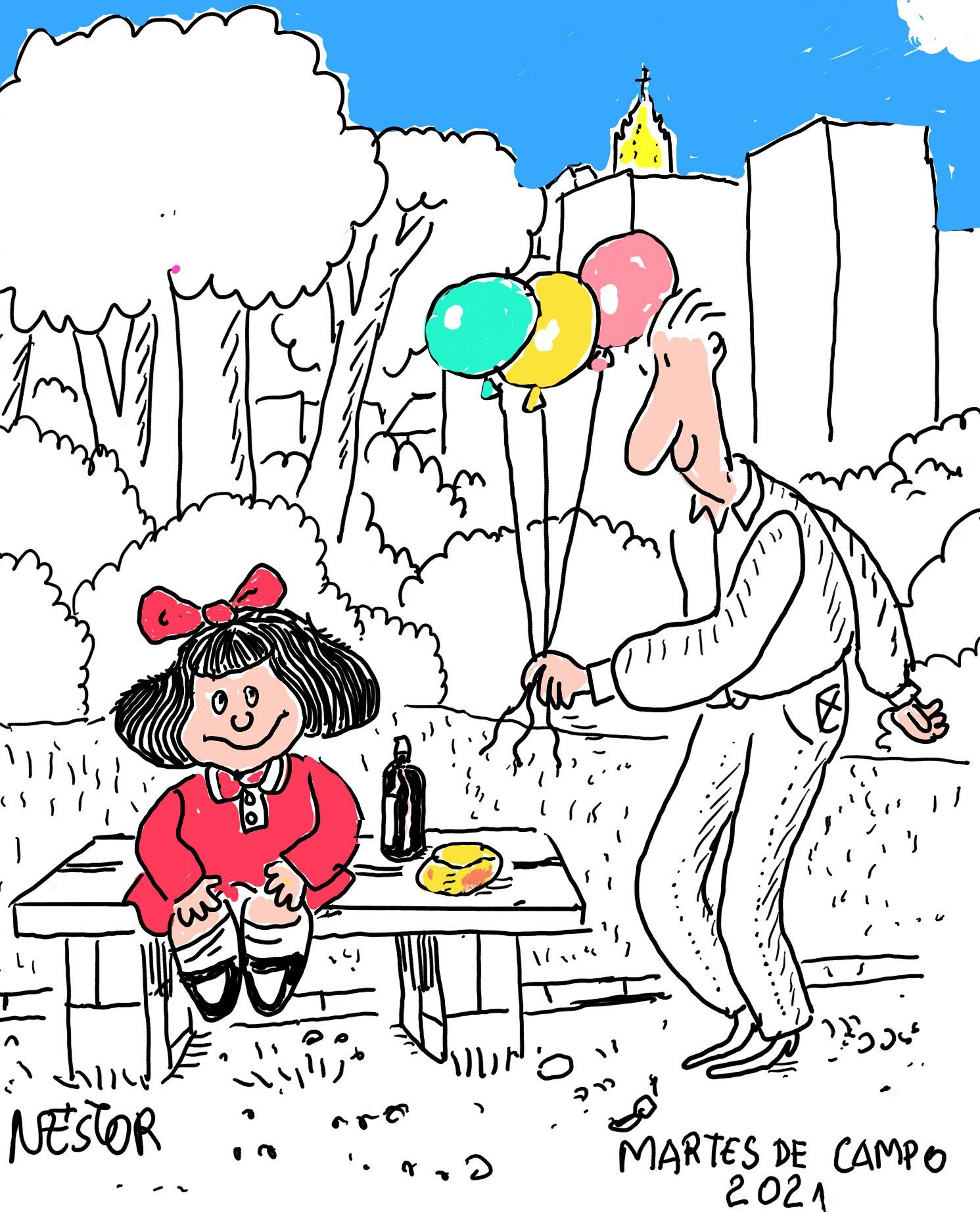 Mafalda Oviedo